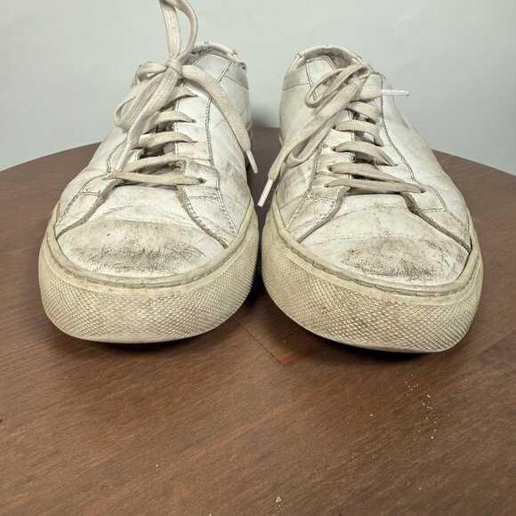 Common Projects Achilles Low Sneakers - Picture 5 of 9